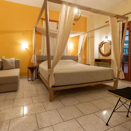 Kastro Apartmán Damouchari