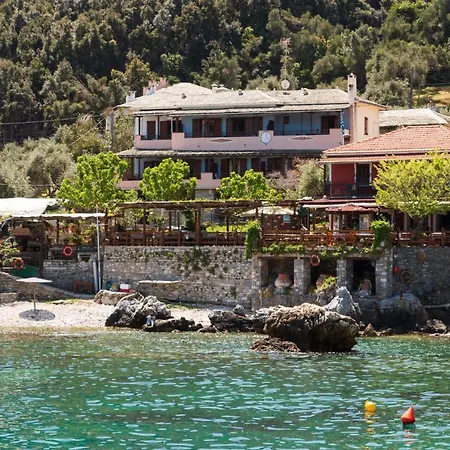 Kastro * Damouchari