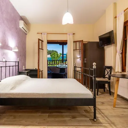Kastro Apartment Damouchari