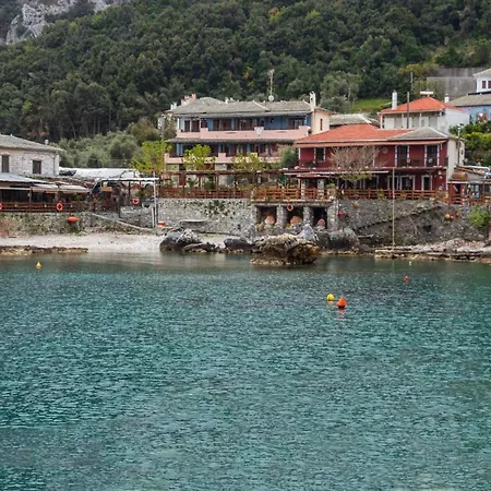 Kastro Apartmán Damouchari