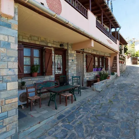 Kastro Apartmán Damouchari