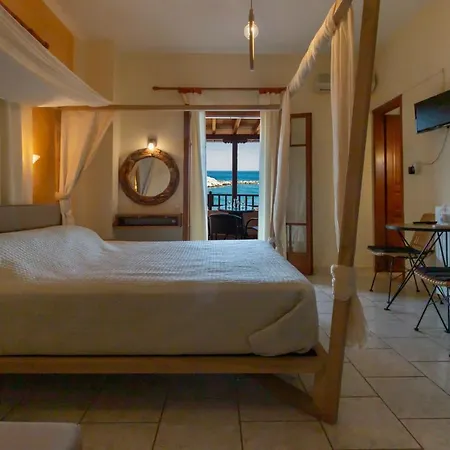 Kastro Apartment *