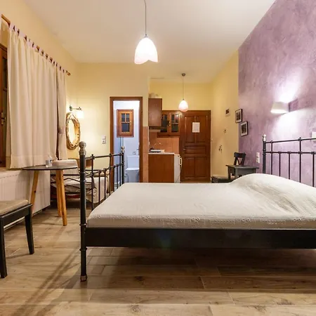 Kastro Apartment *