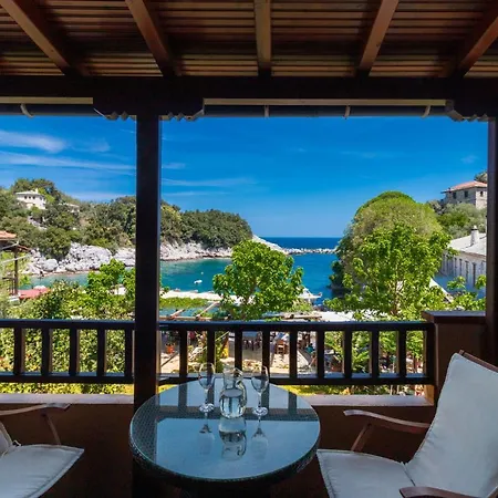 Apartment Kastro Damouchari