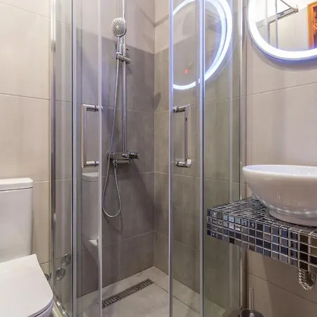 Apartment Kastro Damouchari