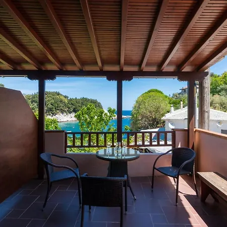 Kastro Apartment *