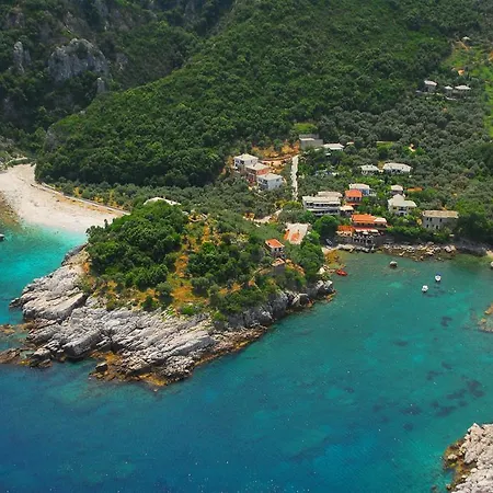 Apartmán Kastro Damouchari