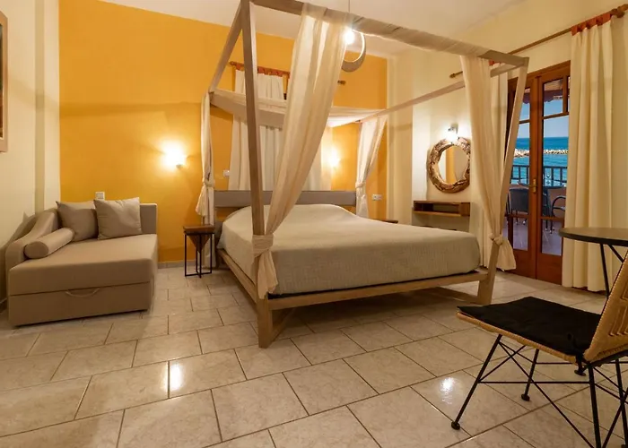 Kastro Apartment Damouchari