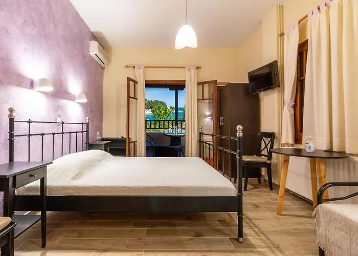 Kastro Apartment Damouchari