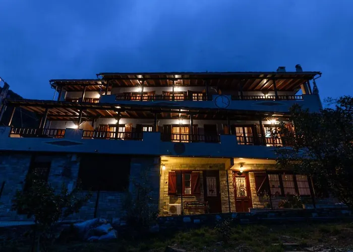 Διαμέρισμα Kastro Νταμούχαρη