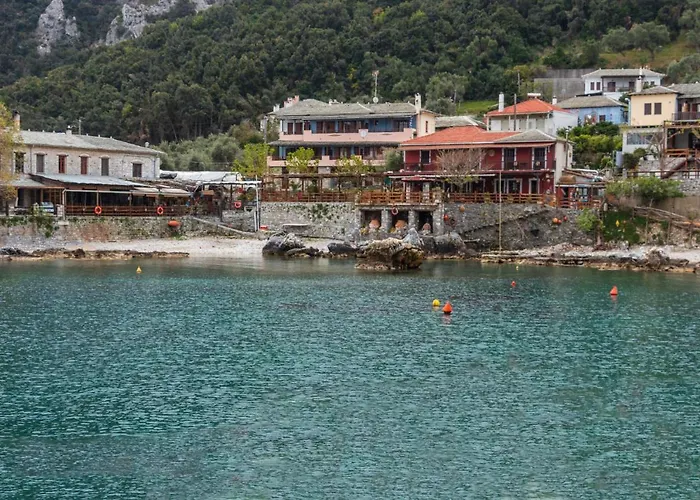 Kastro Διαμέρισμα Νταμούχαρη