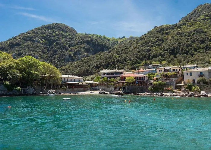 Διαμέρισμα Kastro *