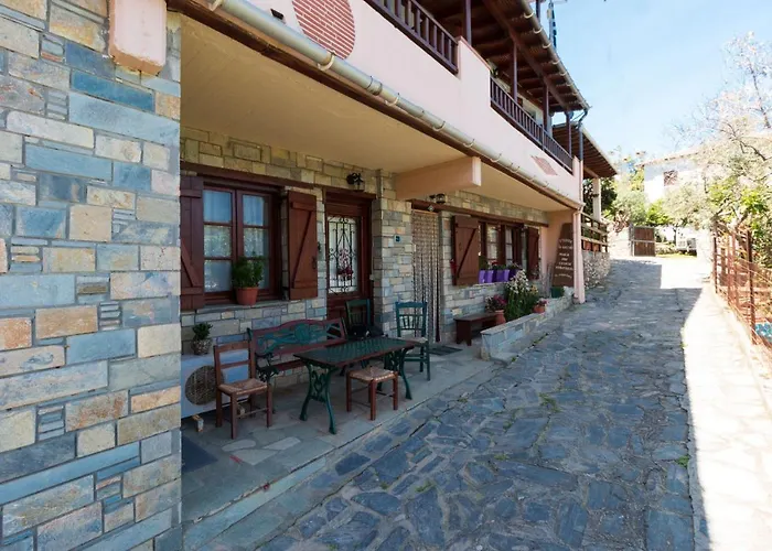 Kastro Διαμέρισμα Νταμούχαρη