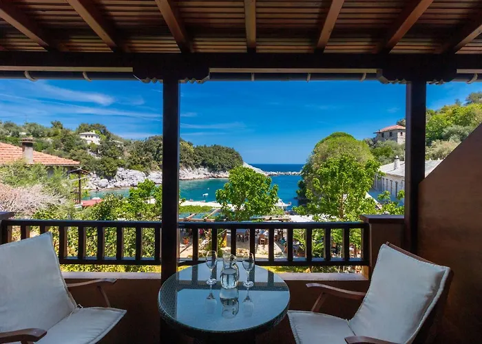 Apartment Kastro Damouchari