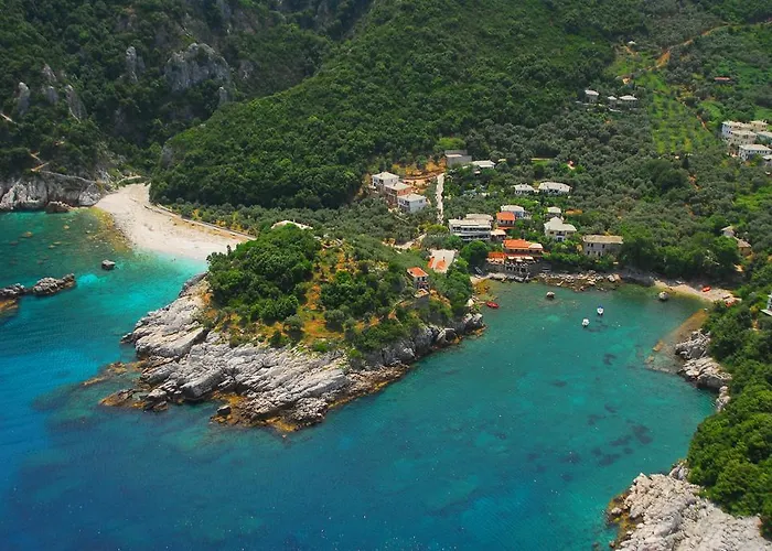 Apartment Kastro Damouchari